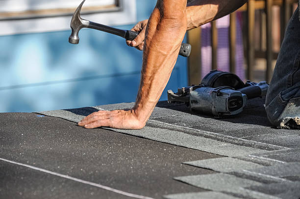 Reliable Emergency Roof Repair contractor in London, OH by Ben Roofing and Steel LLC