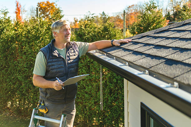 Trusted Emergency Roof Repair service in London, OH - Ben Roofing and Steel LLC